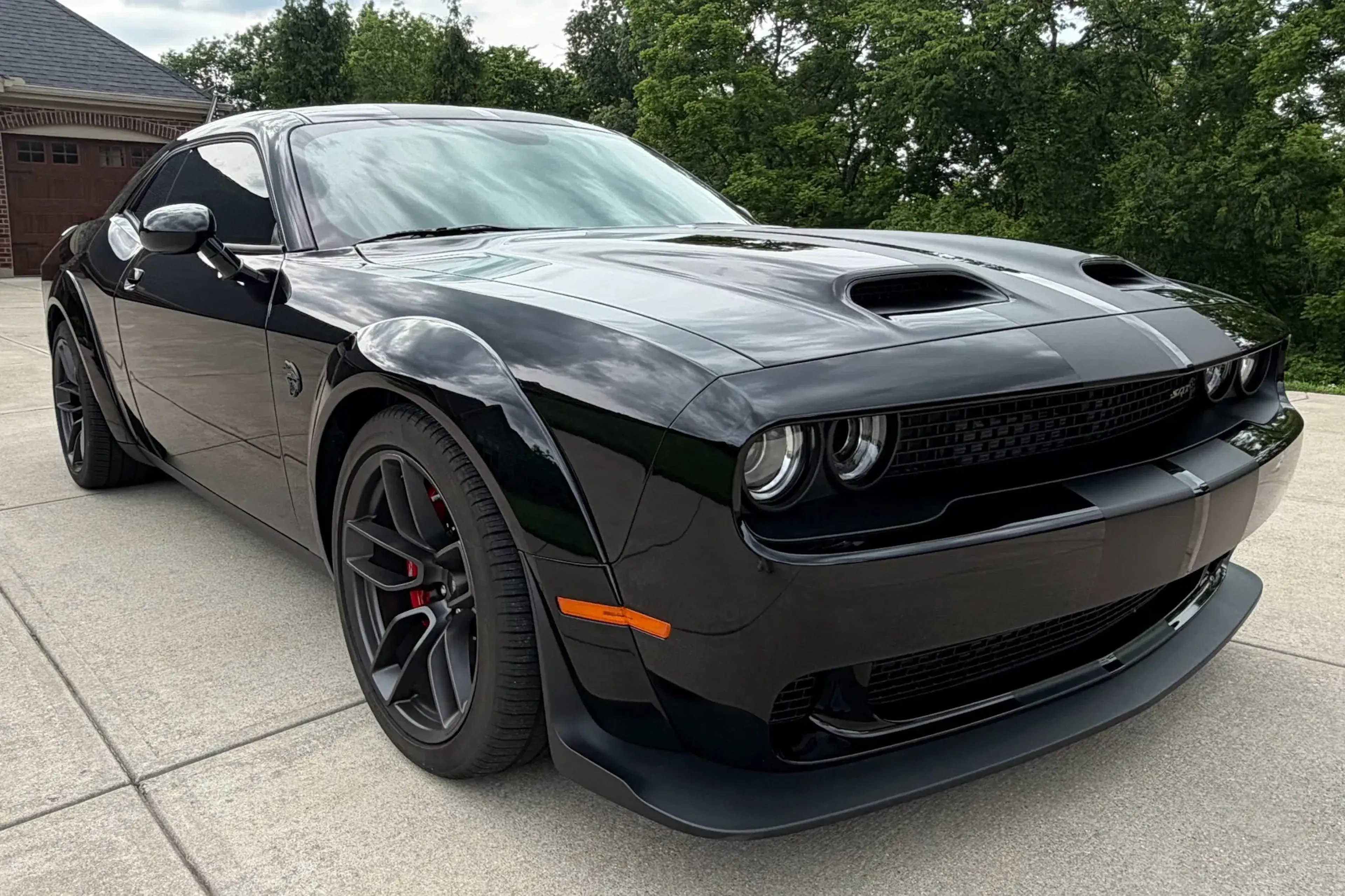 須郷様(カレッジ) 2023 Dodge Challenger VIN 2C3CDZC93PH540694 | Hagerty Valuation Tools®